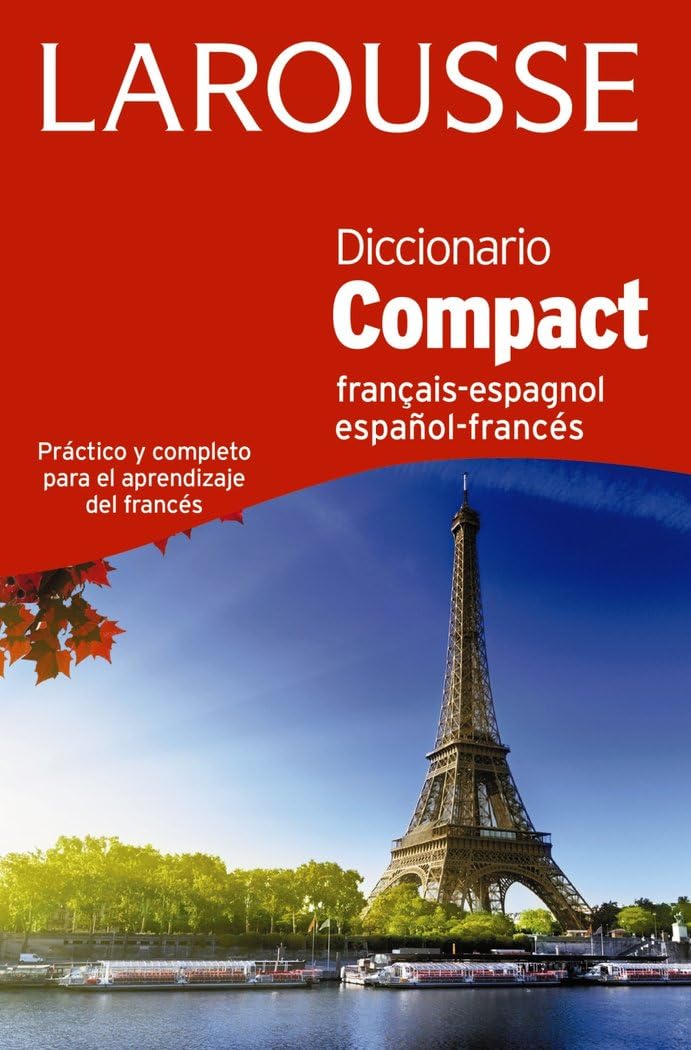 Diccionario Compact espanol-frances / francais-espagnol (Spanish Edition)