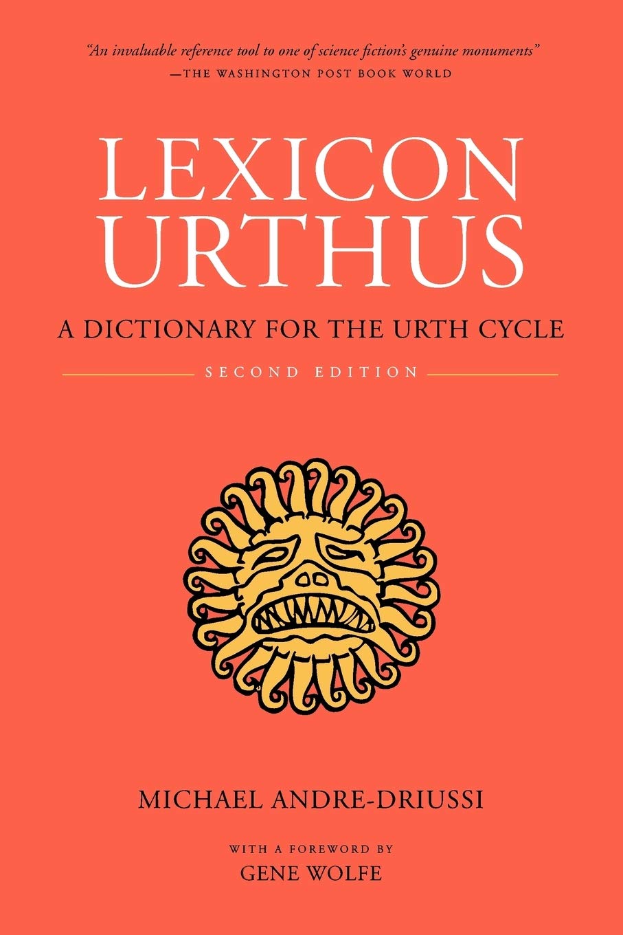Lexicon Urthus: A Dictionary for the Urth Cycle (Sirius Fiction Dictionaries)