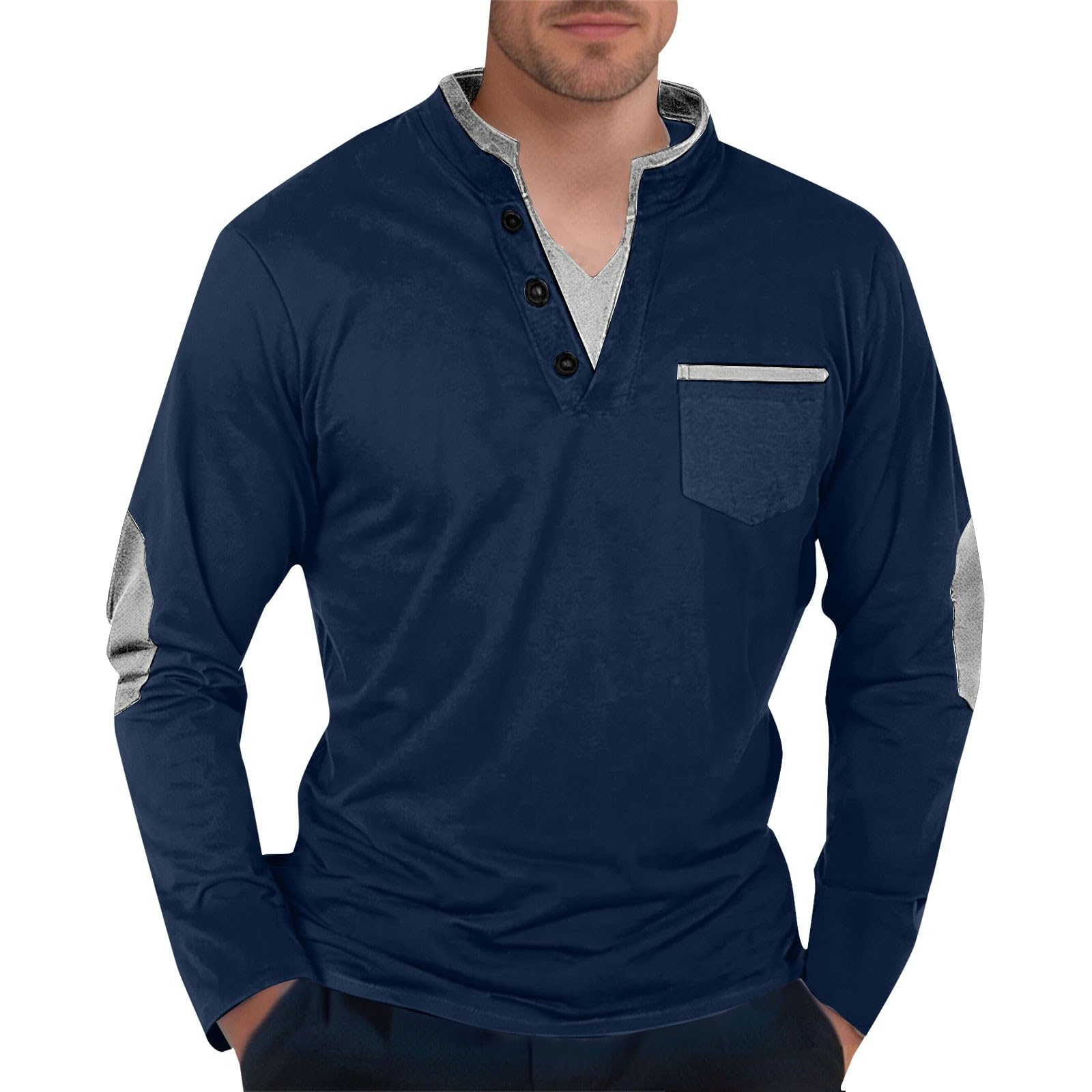 Thermal Shirt Cuello Alto Interior Lana Merino Térmica Interior Sin Costuras Segunda Piel Hombre Aislamiento Térmico Activo Running Ciclismo Térmica