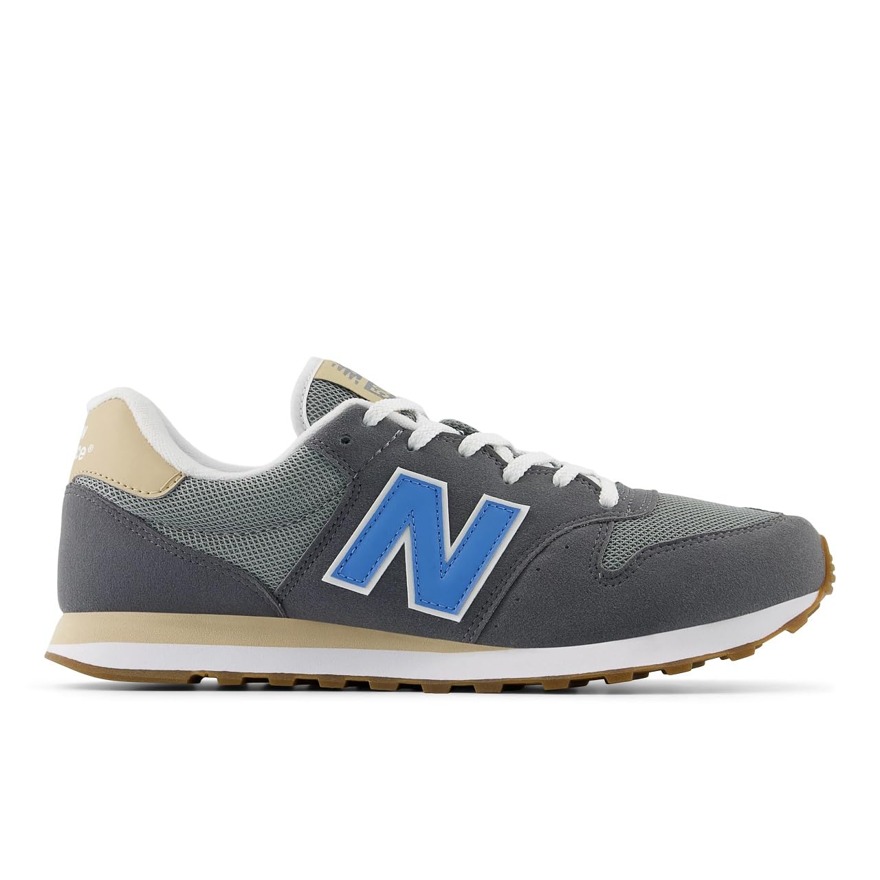 New Balance GM500TBW 500 Homme Castle Rock Grey-​Blue EU 42.5