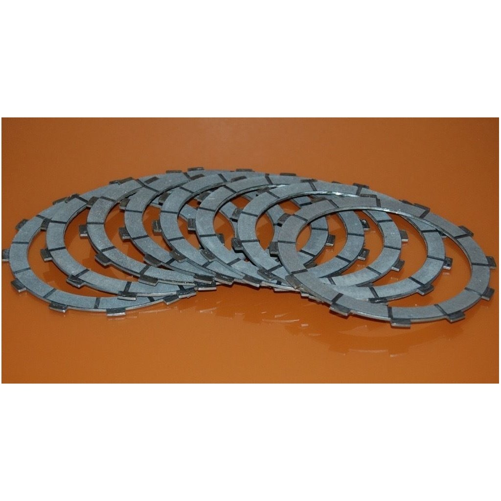 Motorize - Ducati 748 916 996 998 und 749 999-1098 Kupplungslamellen Alu-Trägermaterial - Organischer Belag