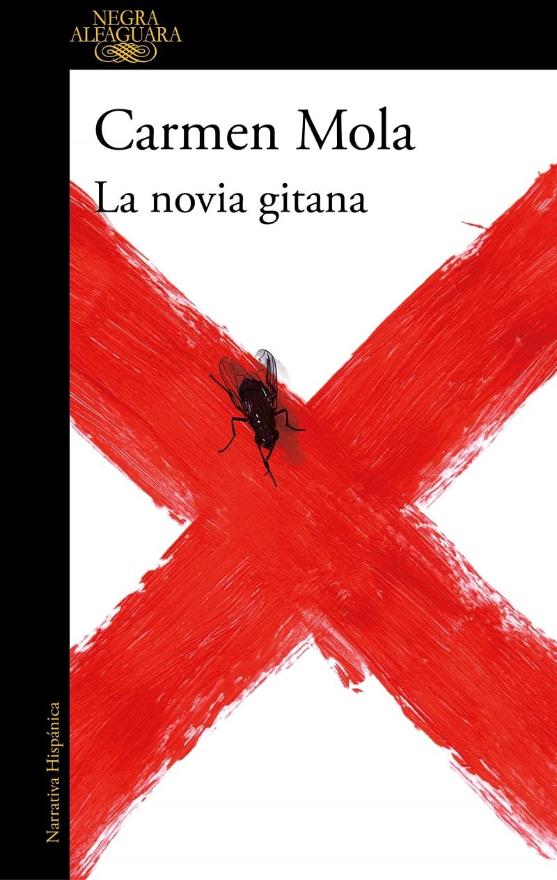 Trilogía Carmen Mola (pack con: La novia gitana | La red púrpura | La Nena) (Best Seller)