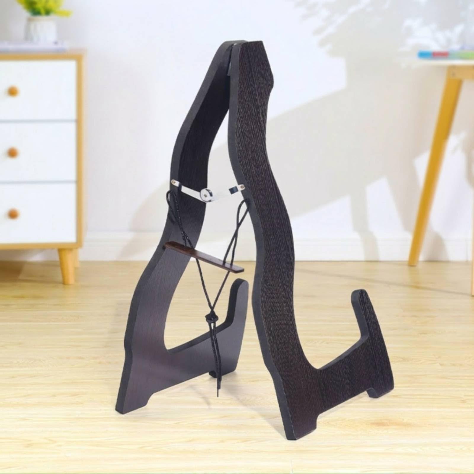 Supporto Stabile Cavalletto Stabilizzante Reggistrumento per Studio Musicale, Negozi di Musica , color to 1