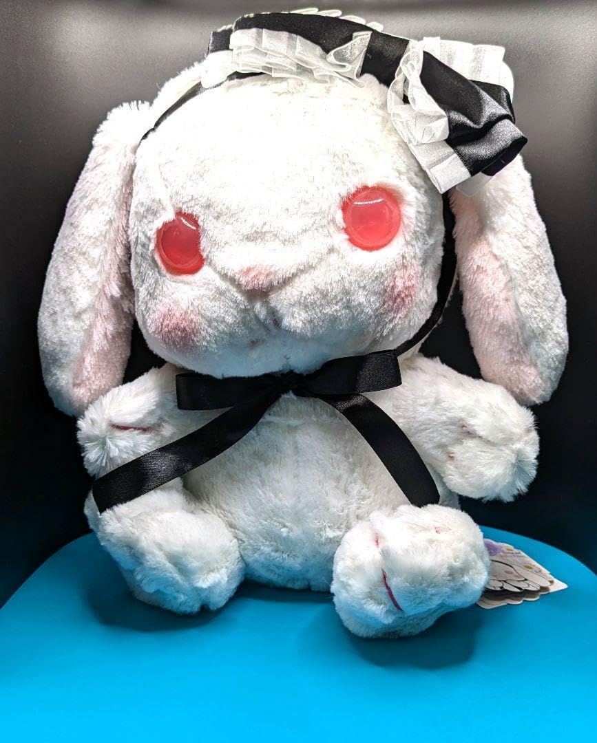Amazon.co.jp: ぽてうさろっぴー ジュエリーアイズ ルビーちゃん