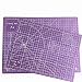 Cherry Cutting mat (Purple, A4)