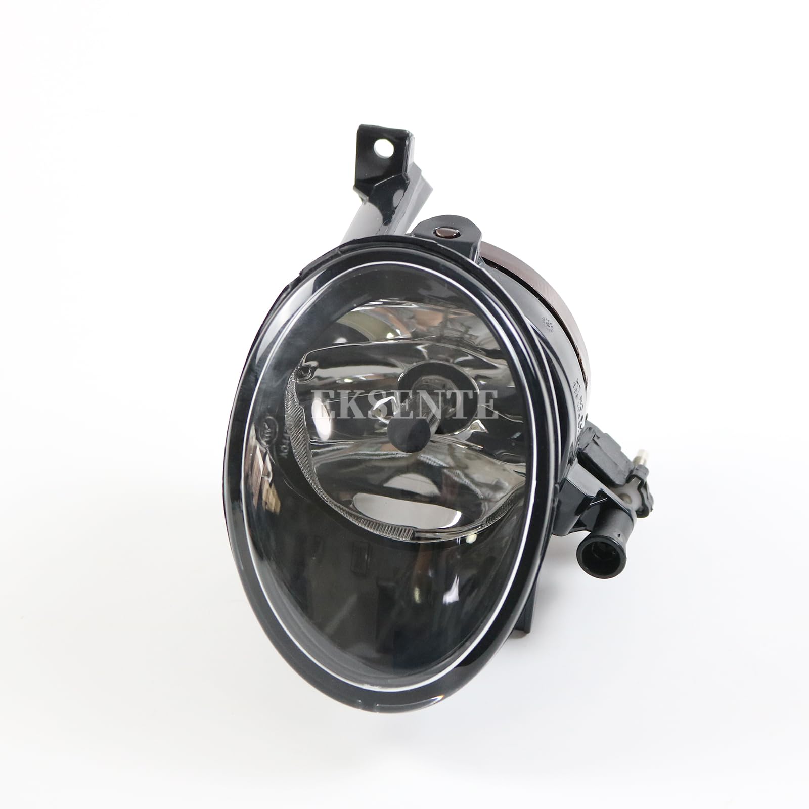 Generic Car Front Halogen Fog Light Fog Lamp For VW Jetta 6 A6 MK6 2011 2012 2013 2014, Black, EKS0066