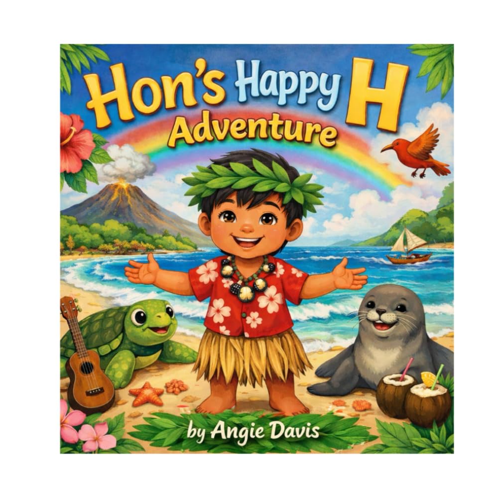 Hon's Happy H Adventure (The Alphabet Adventure Series)