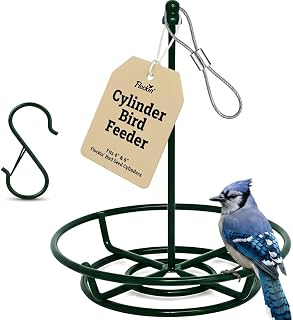 Flockin' Cylinder Bird Feeder product image