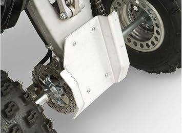 DG Performance 58-8450 - سبيكة Swingarm Skidplate