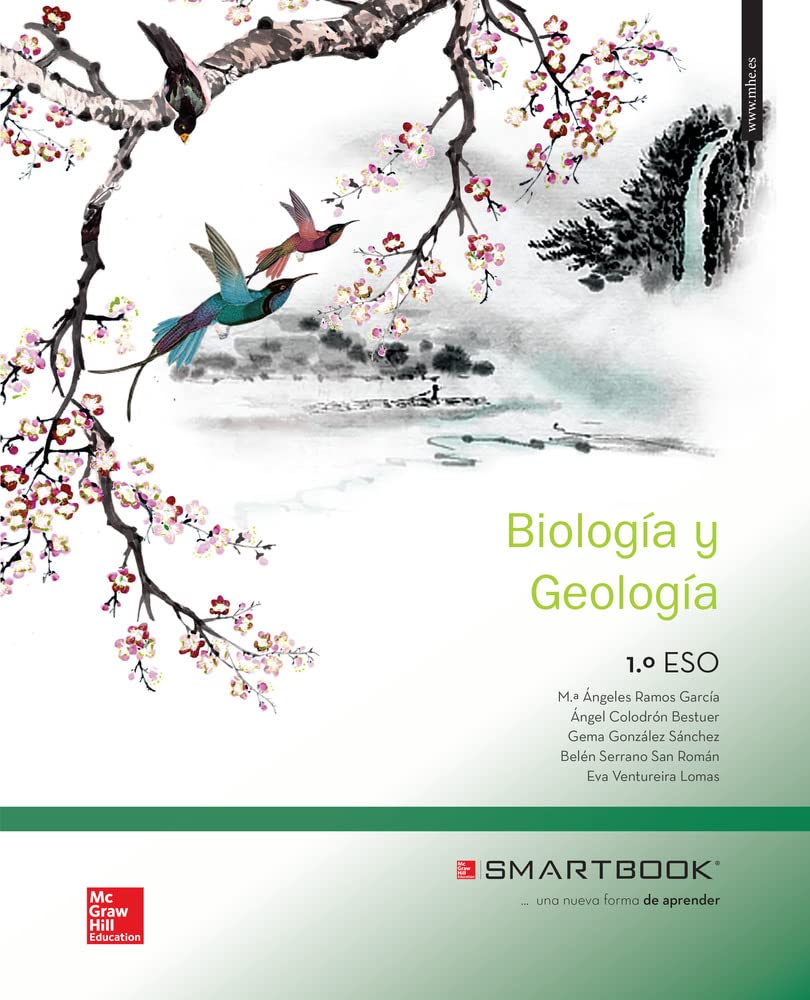 Biología Y Geología. Valencia-Cantabria ESO 1 - Edición 2015 (+ Smartbook) - 9788448607692