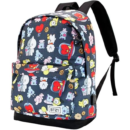 bt21 school bag