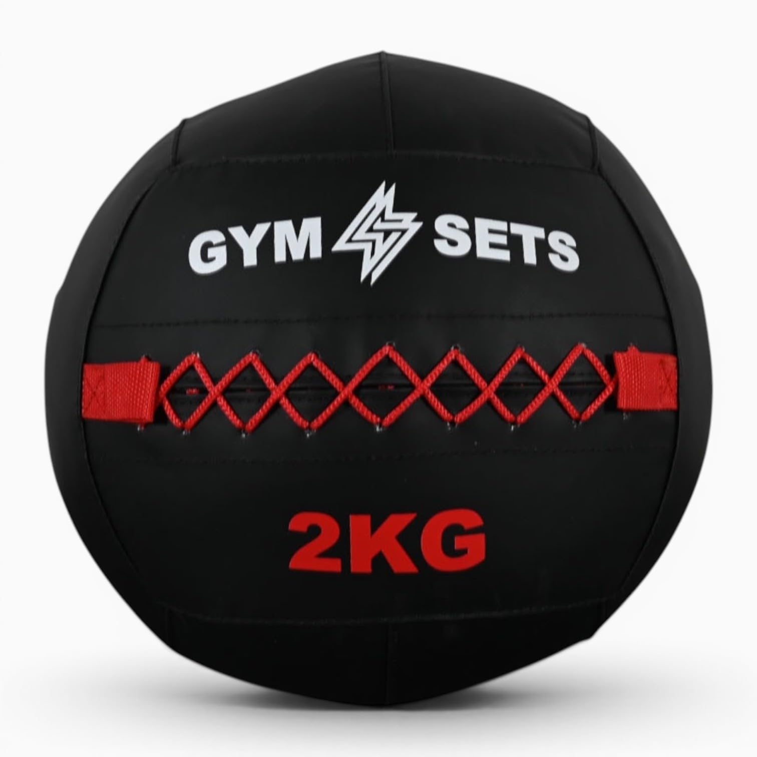 GymSets Wall Ball, 2kg Wall Ball