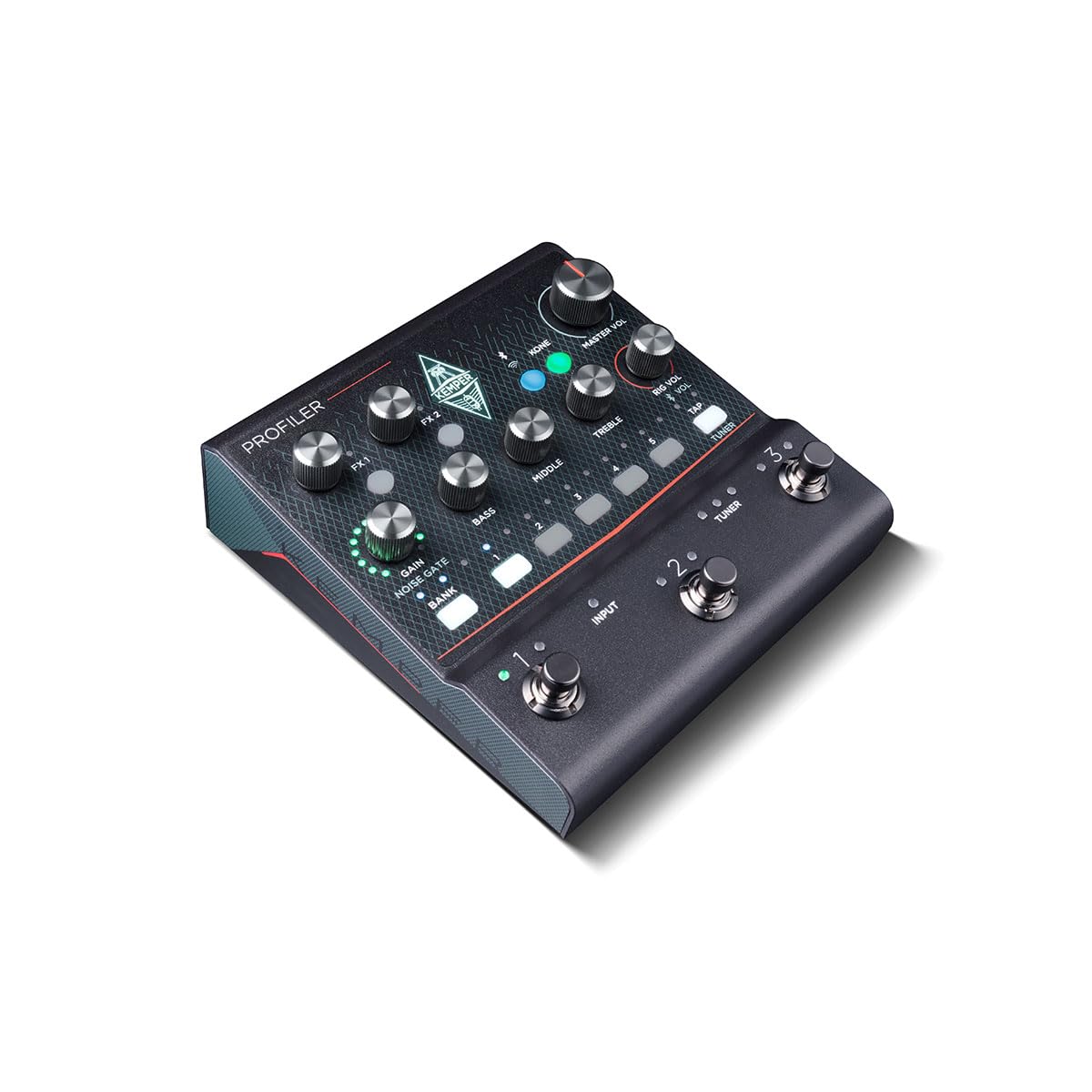 Amazon.co.jp: KEMPER ケンパー PROFILER PLAYER ストンプ・ペダル 