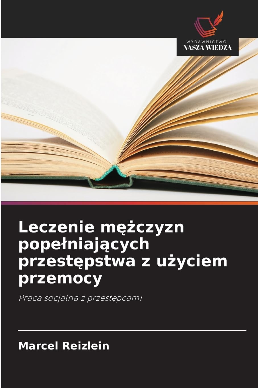 Leczenie mężczyzn popelniających przestępstwa z użyciem przemocy: Praca socjalna z przest¿pcami