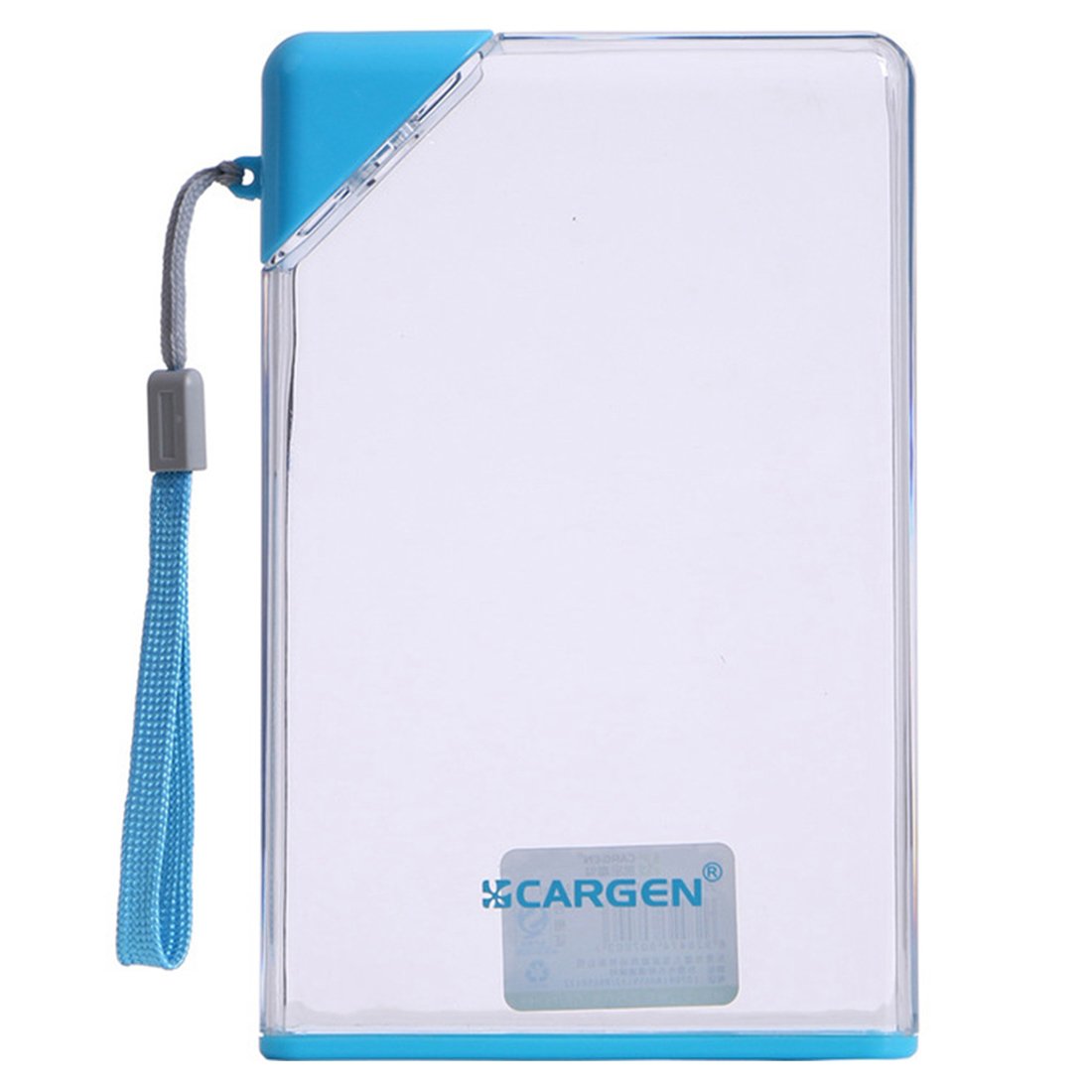 Neobang Square Sports Water Bottle PC Portable Reusable Water Bottle