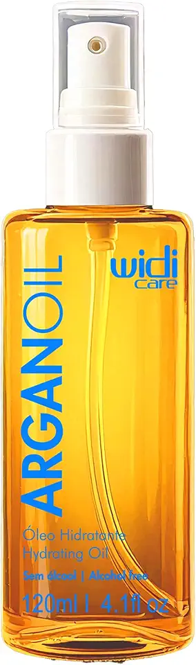 Widi Care Óleo Hidratante Argan Oil 120ml