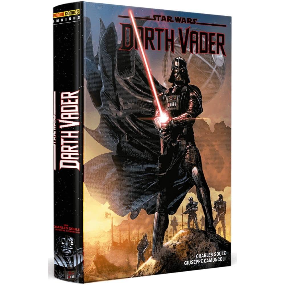 Darth Vader Omnibus Charles Soule 新品 APR210972 - STAR WARS DARTH VADER BY SOULE OMNIBUS HC