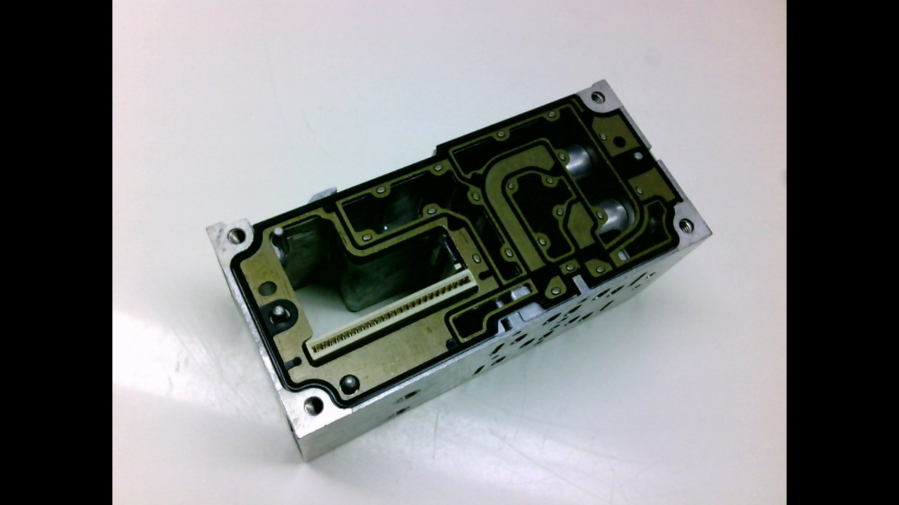 Festo Vabv-S4-1S-G14-1S-G14-2T2 Revision 01 Manifold Sub-Base Vabv-S4-1S-G14-1S-G14-2T2 Revision 01