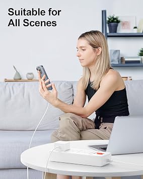 Fast Charge for iPhone 14 13, 2Pack PD 25W Fast Apple Charger Cable 2M, iPhone Fast Charger Plug with USB C To Lightning Cable [ MFi Certified] for iPhone 14 13 12 11 Pro Max XS XR X 9, iPad and iPod