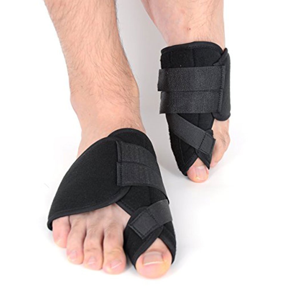 Pedimend Adjustable Inflamed Foot Ball Stabilizing Bars Corset (5pair) | Treatment Pain In Hallux Valgus For Bedtime | Inflamed Ball of Foot Corrector for Crooked Toes Orientation | Unisex | Foot Care