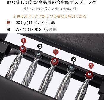 ピラティス折りたたみリフォーマー レザー調 黒 ピラティス折りたたみリフォーマー レザー調 黒 ピラティス折りたたみ