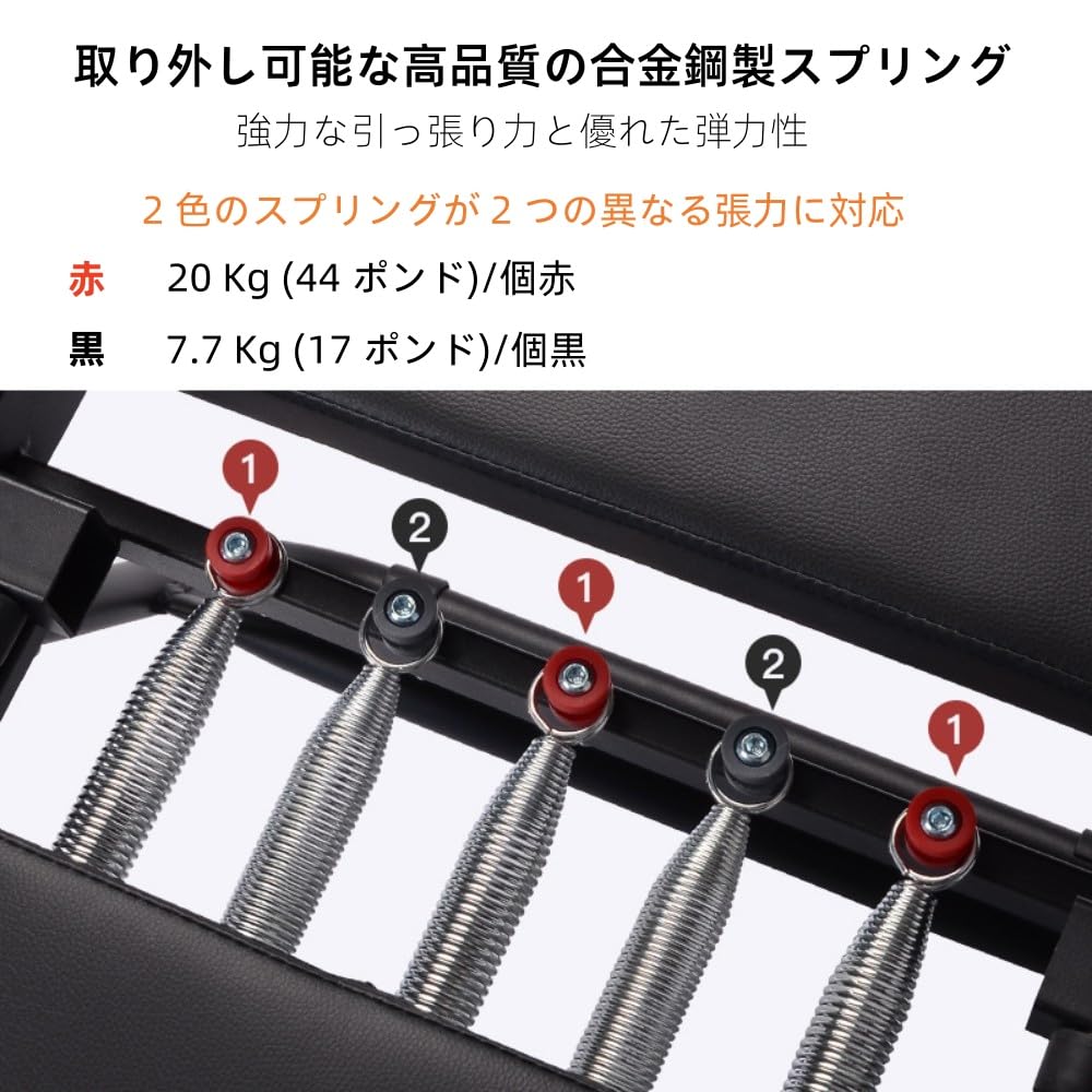 Amazon.co.jp: ピラティス リフォーマー マシン セット、自宅での