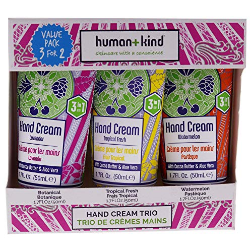 Human+Kind: Hand Cream Trio - 3