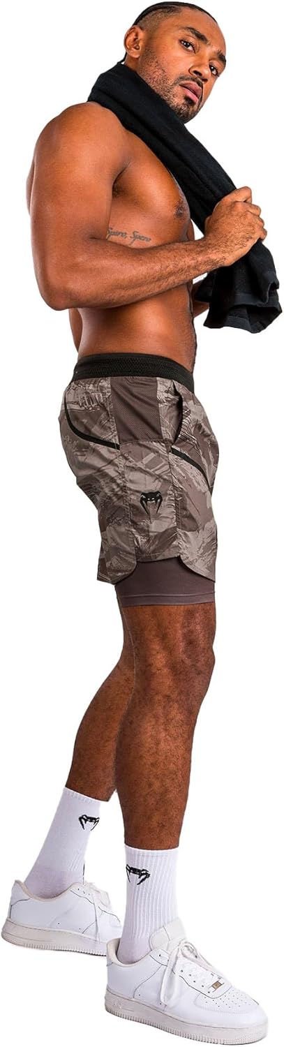 Venum Mens Electron 3.0 Training Shorts - Image 4