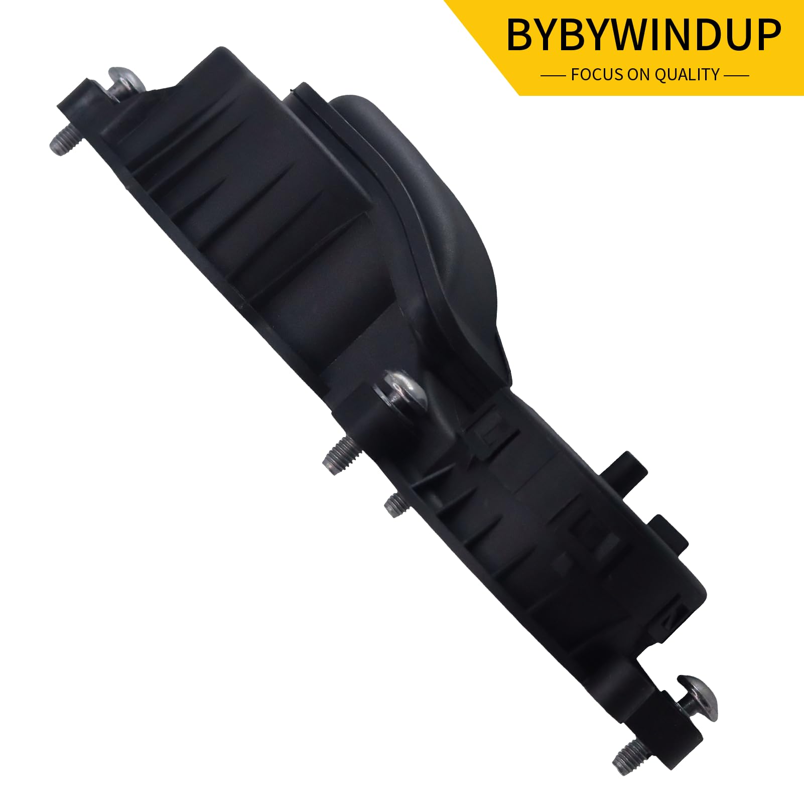 Kit de soupape de reniflard d'huile de carter compatible avec les séries 3 E46 3 Touring E46 5 E39 5 Touring E39 7 E38 X5 E53 Remplacement pour 11127793163 11127781465