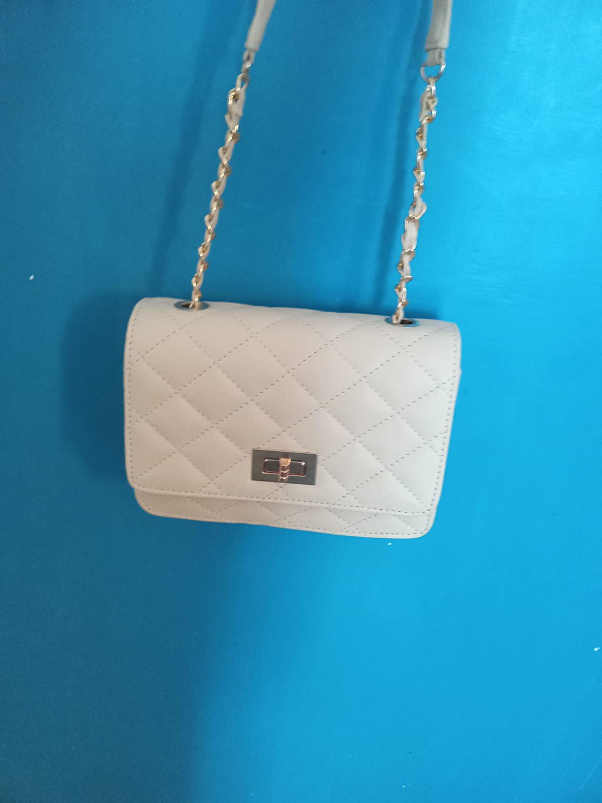 party sling bag bought in Japan on