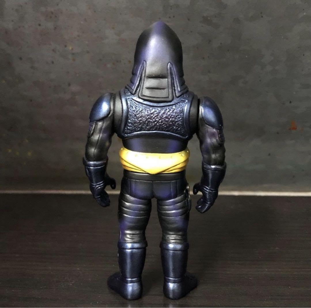 REALHEAD/CORDVIPER 真マシンサイダー 黒成型/紫/緑塗装 ジップ袋付
