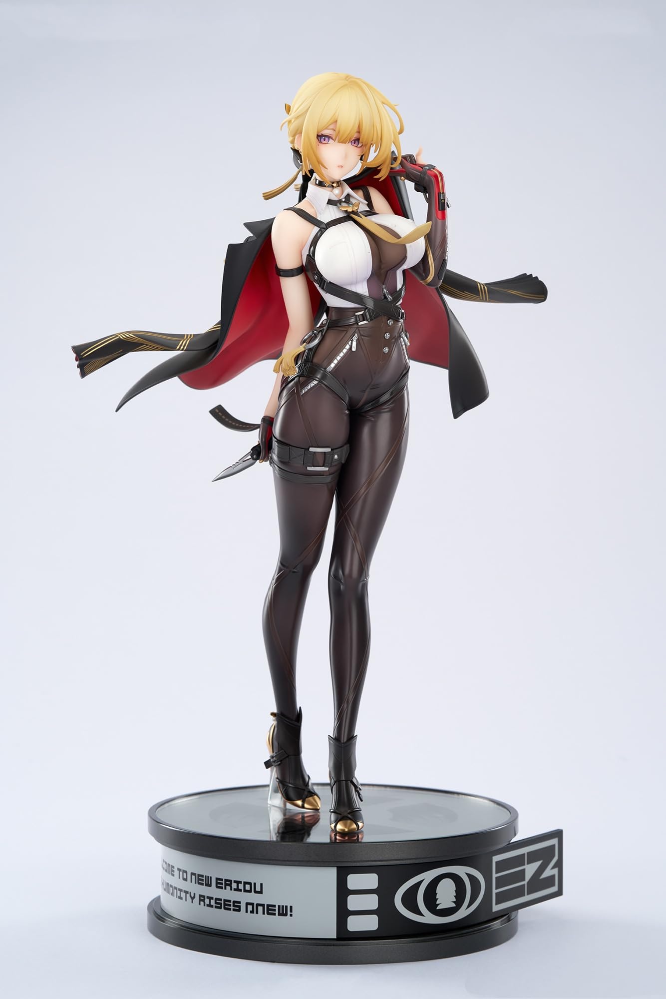 WF2025S ゼンレスゾーンゼロ イヴリン 可動レジンフィギュア Amazon.co.jp: 『ゼンレスゾーンゼロ（Zenless Zone Zero）』イヴリン