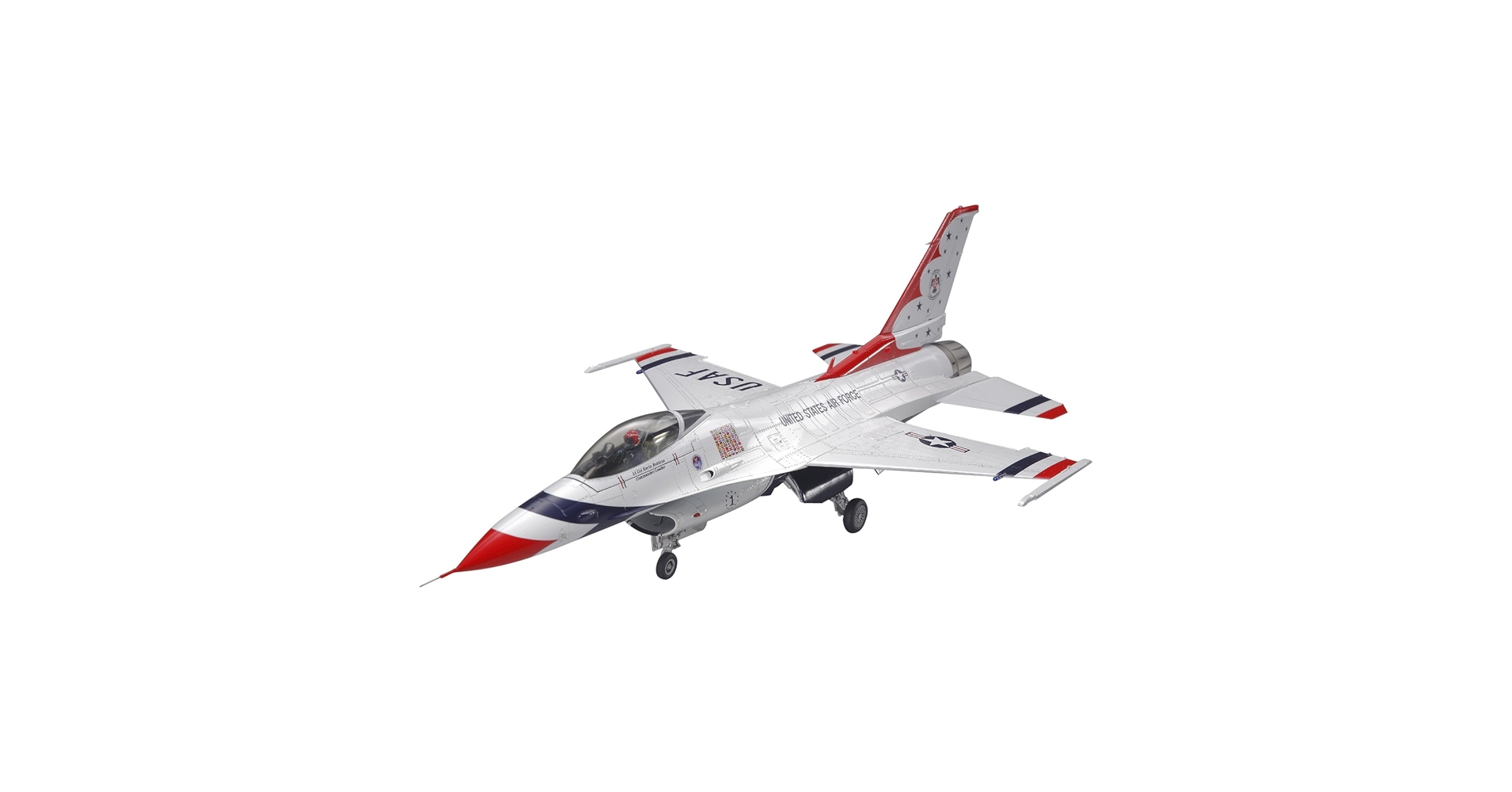 Tamiya F-16C Thunderbirds 1/48 タミヤ Amazon.com: Tamiya 300061102-1:48 Lockheed Martin F-16C