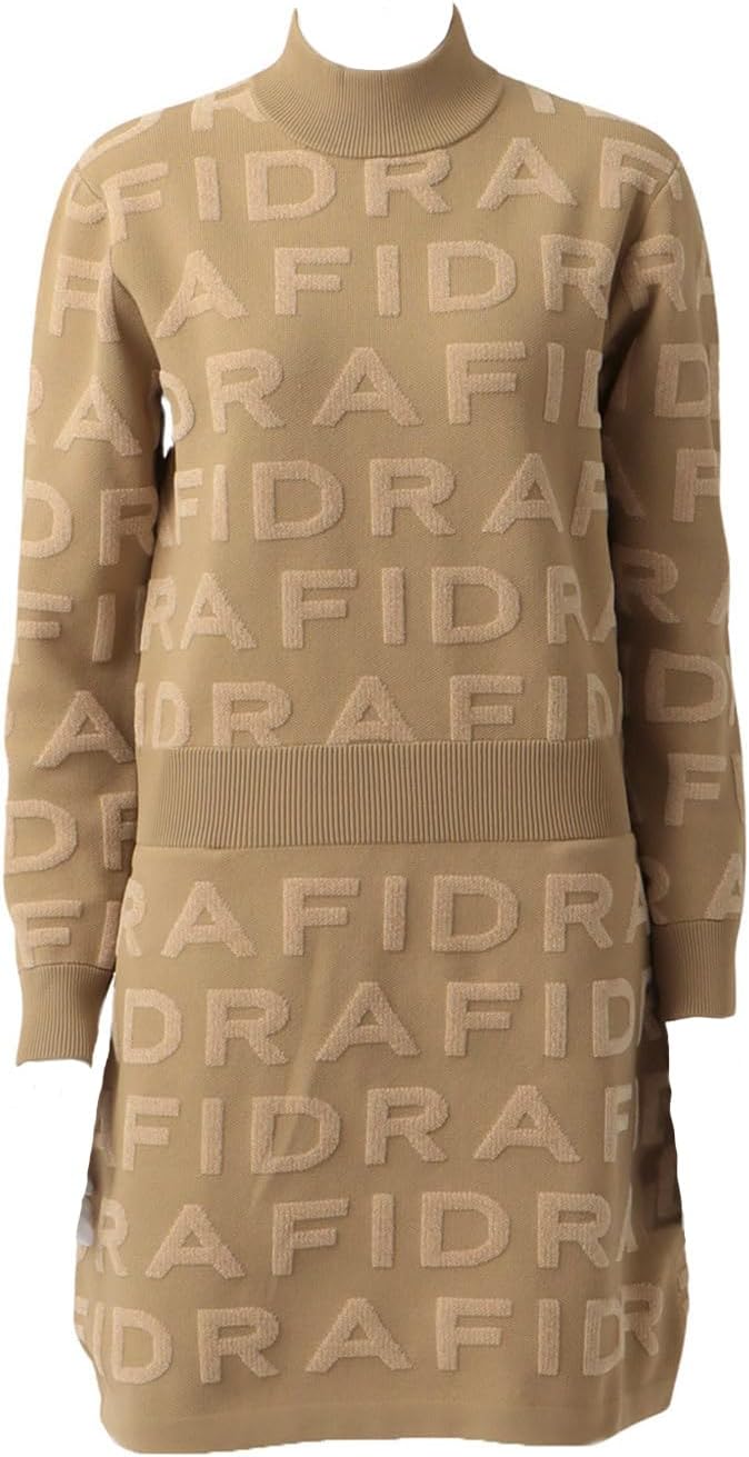 ケイトスペード120サイズ 袖切り替えボウワンピース ピンク 五分袖