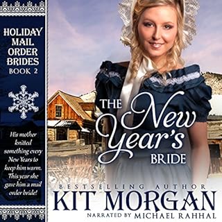 The New Year's Bride cover art