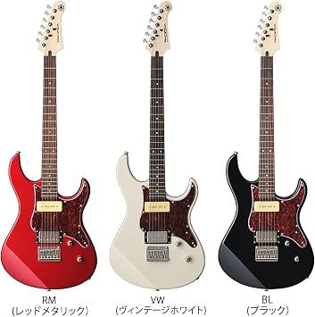 Yamaha Pacifica 311H Electric Guitar Beginner Set of 14 Includes GA15II BL Yamaha