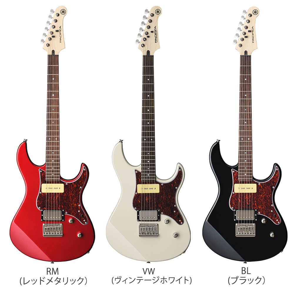 Amazon | YAMAHA PACIFICA311H エレキギター初心者14点セット