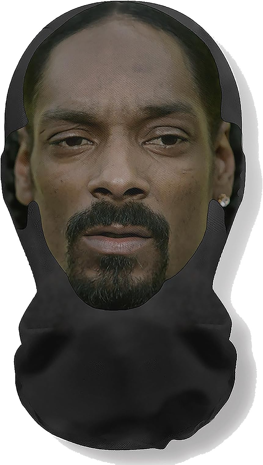 Realistic Celebrity Masks Face Mask Mesh Print Novelty Baraklava Hat for Cosplay Props Costume Face Mask