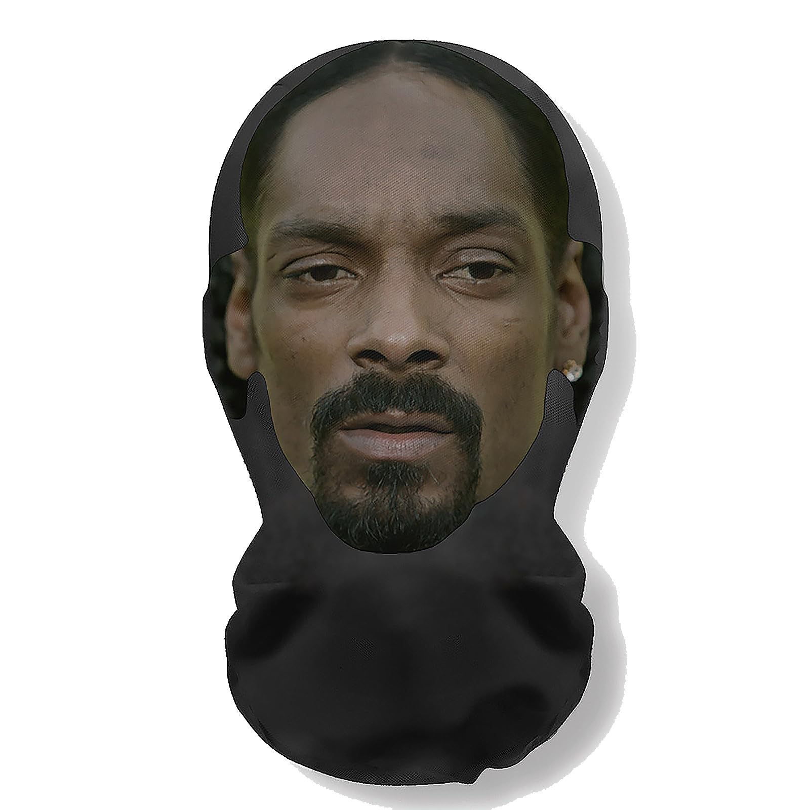 Realistic Celebrity Masks Face Mask Mesh Print Novelty Baraklava Hat for Cosplay Props Costume Face Mask