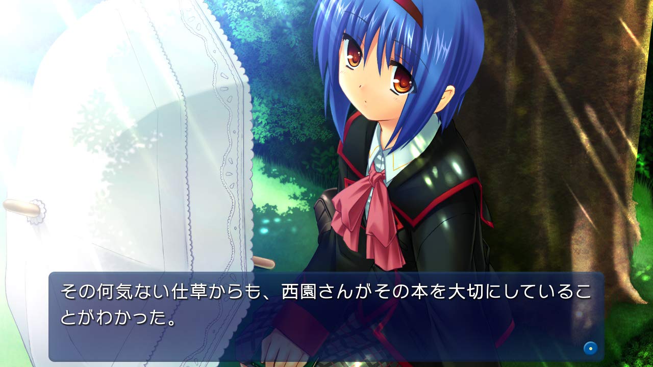 Little Busters! Converted Edition - Switch (Non-US Version)