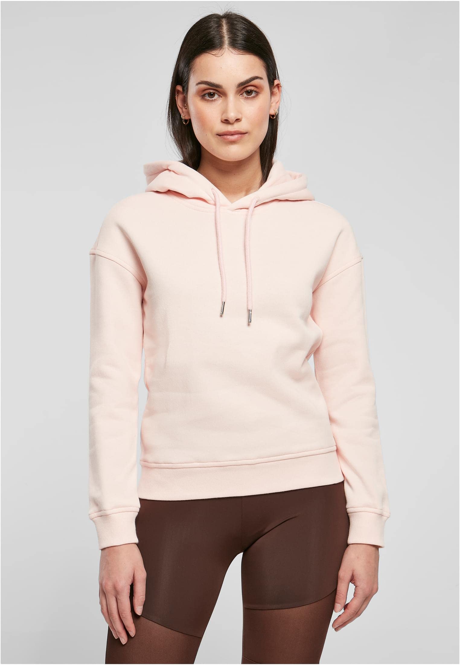 Urban Classics Damen Ladies Organic Hoody