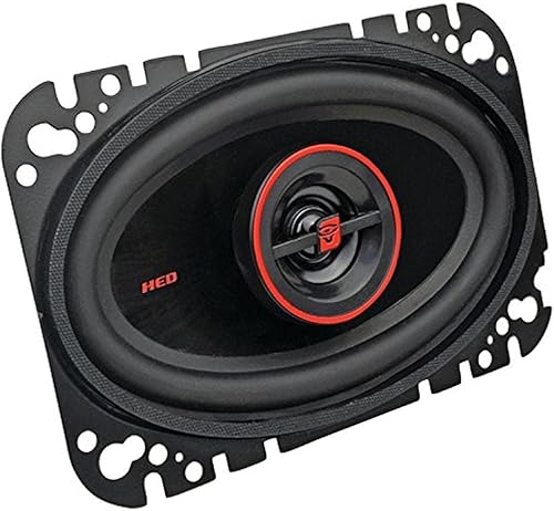 Miniatura 6 de Cerwin Vega H7TAK 1" 300W Max  35W RMS Tweeter Juego de kit de complemento