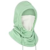 Ski Mask for Men Women, Winter Balaclava Warm Windproof Face Mask, Full Head Cover Scarf Neck for Cold Weather