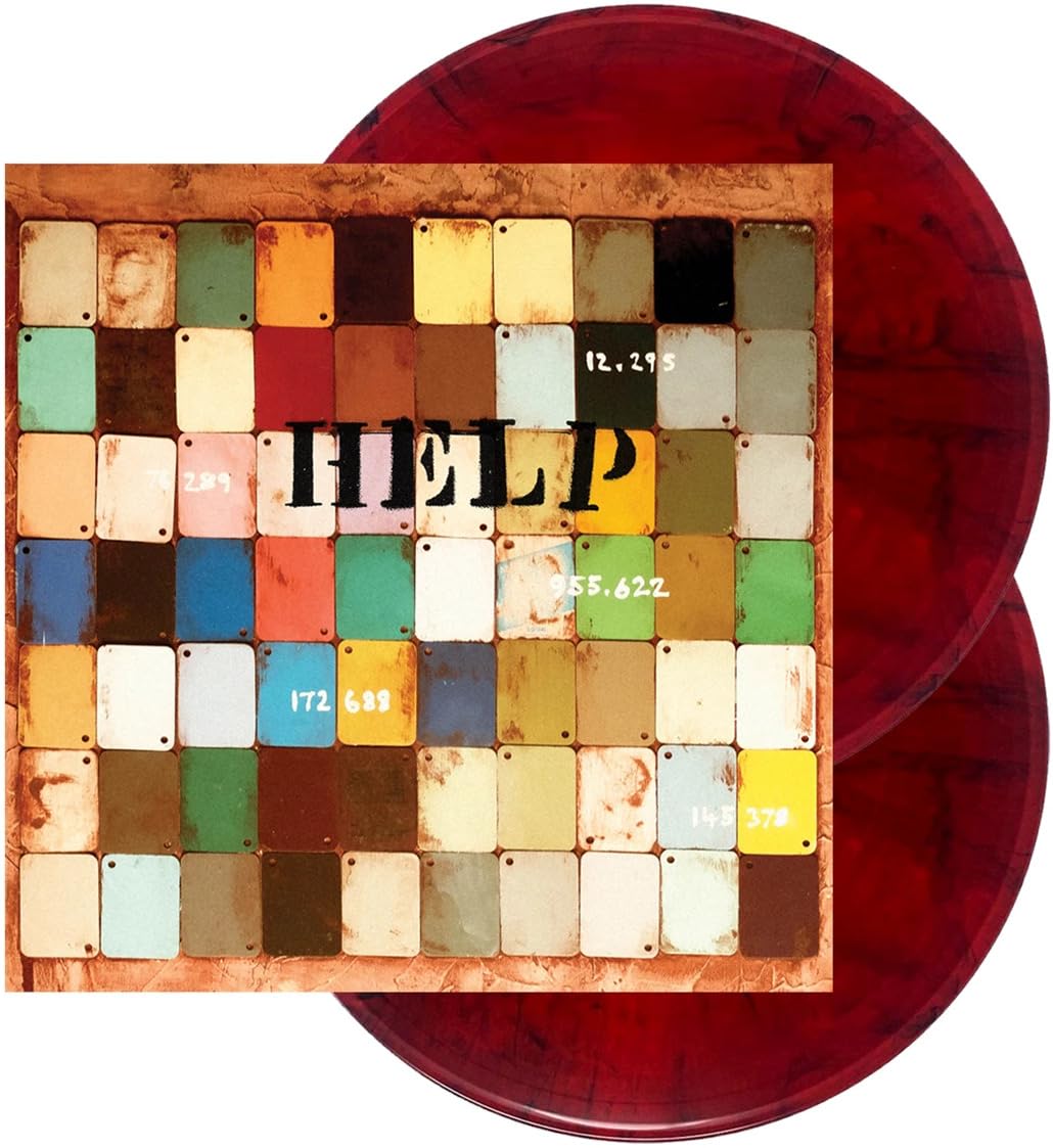HELP (National Album Day) [VINYL]