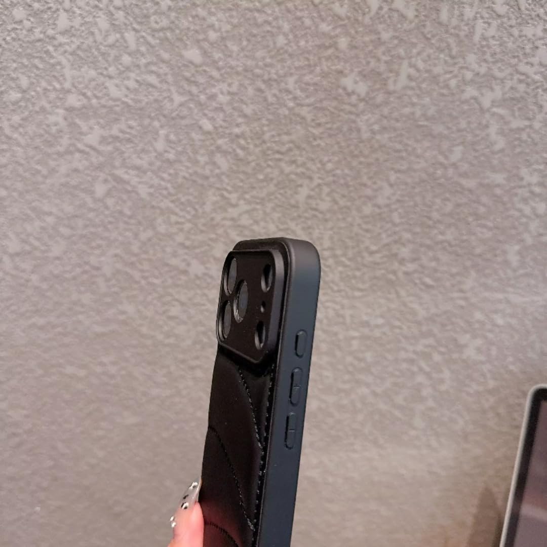 Amazon.co.jp: RNOZX iPhone 15 Plus用 PUレザー製スマホケース 耐衝撃
