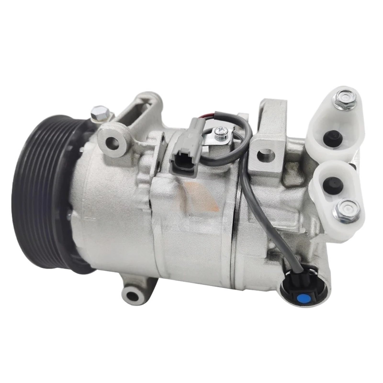 Tlwoqcoa One Color 6Sel14c Ac Compressor Compatible For Renault Megane Grand Scenic Iii Dcp23031 2483002240 8200956574 8200719928 447150-0010 7711497391