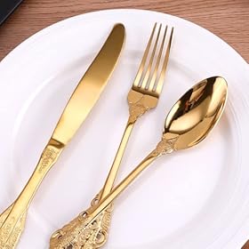 Elevate Your Dining Experience: Buy the ESSONIO 72-Piece Luxury Cutlery Set for 18! Elevate Your Dining Experience: Buy the ESSONIO 72-Piece Luxury Cutlery Set for 18! – ESSONIO