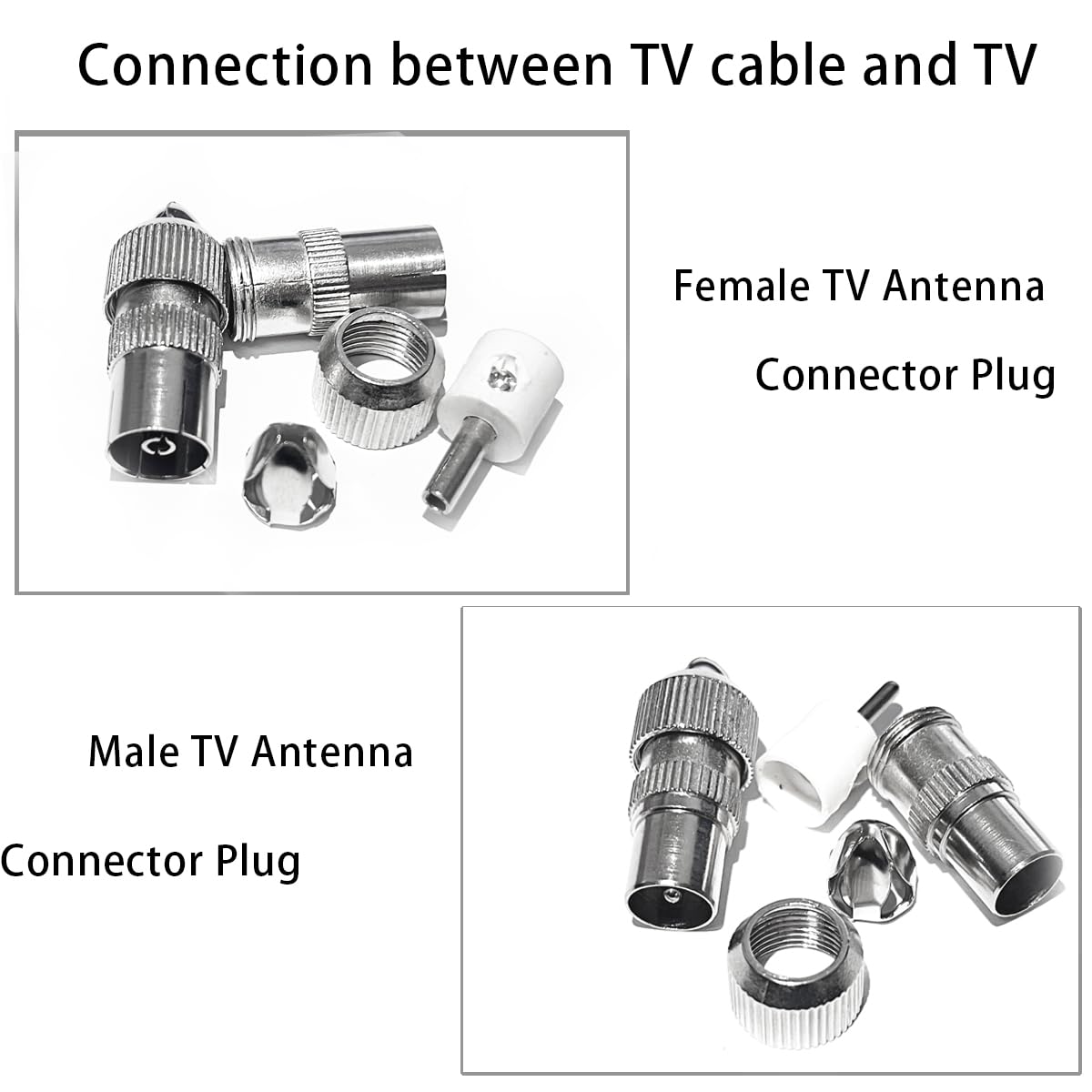 Derivatore TV FTE classe A terrestri e satellitari 1 uscita 2db e 2 uscite 10db Derivatore TV FTE classe A terrestri e satellitari 1 uscita 2db e 2 uscite 10db