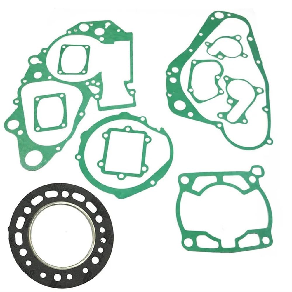 Kit joints cylindre et carter résistant aux fuites pour moto RM250