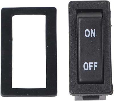 Water Heater Element Switch For Suburban SW Series RV SW10DE SW12DE SW16DE SW6DE Models With Gasket, Replace #232259 525001 233358 233357